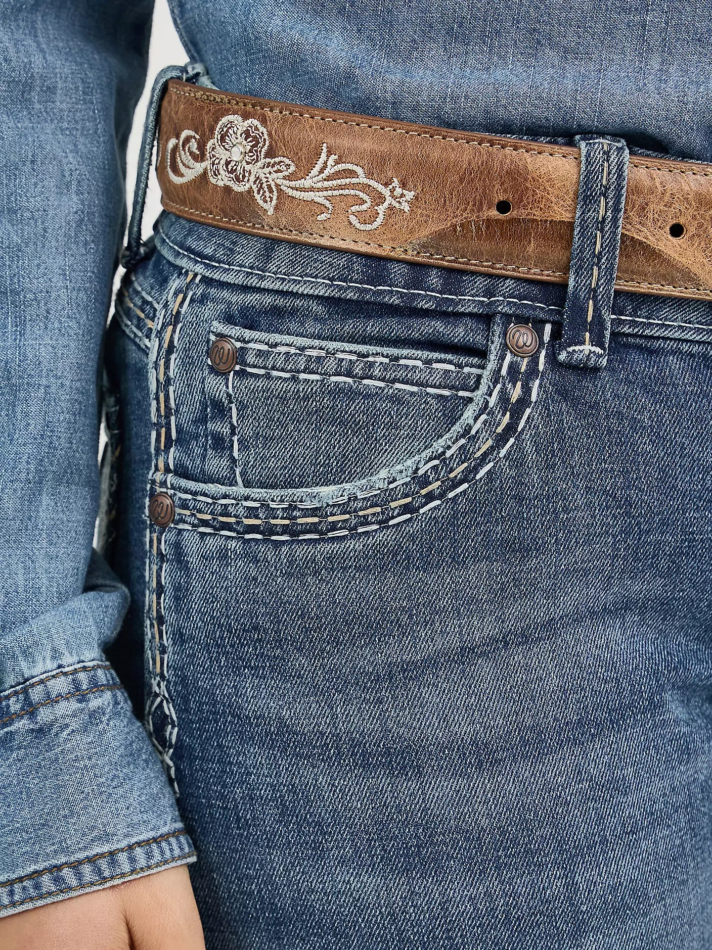 Women's Wrangler Retro® Sadie Bootcut Jean