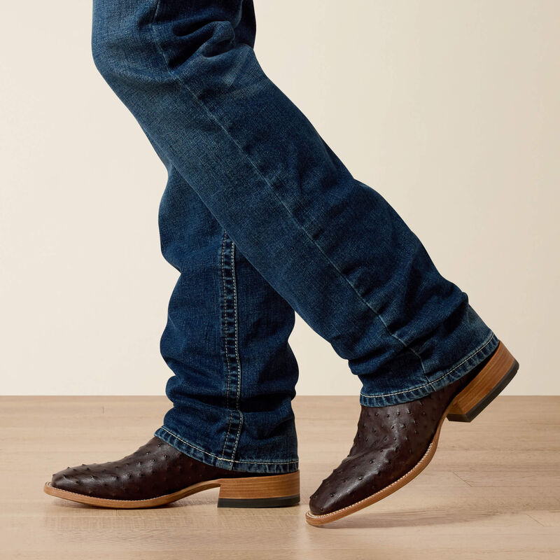 M5 Slim Gambler Stackable Straight Leg Jean