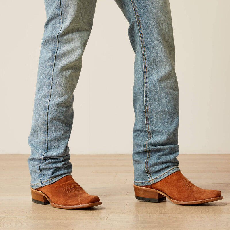 M7 Slim Stretch Pro Series Ray Straight Leg Jean