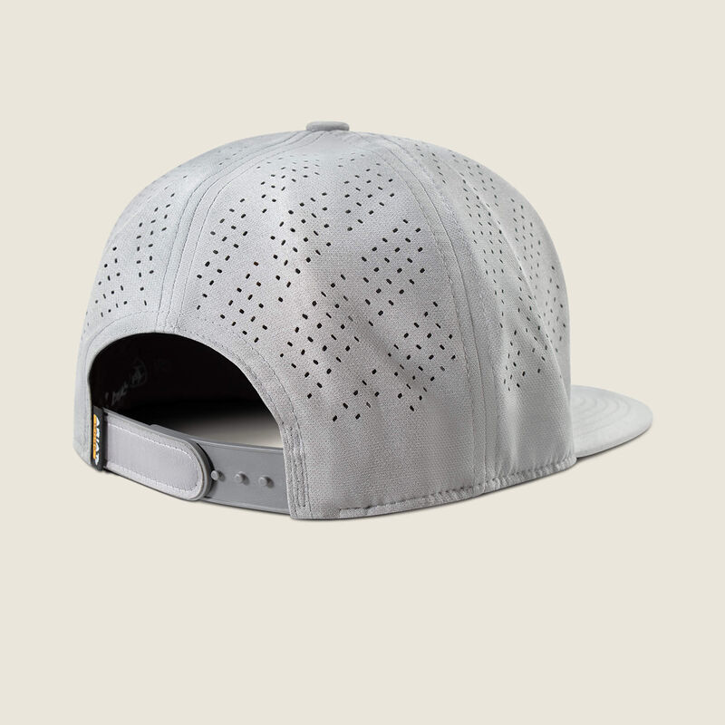 Work Roughneck Patch Performance Snapback Cap
