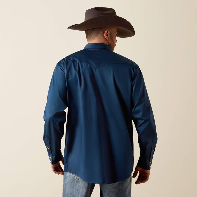 Lightweight Twill Classic Fit Shirt