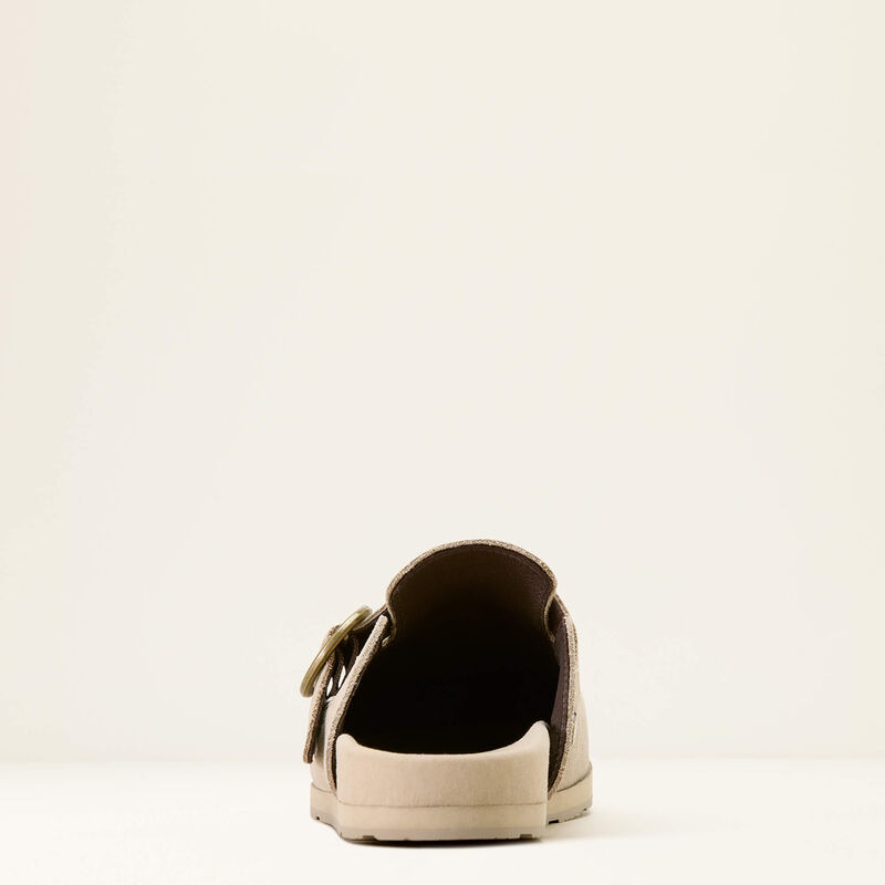 Ariat Country Mule-CLAY SUEDE