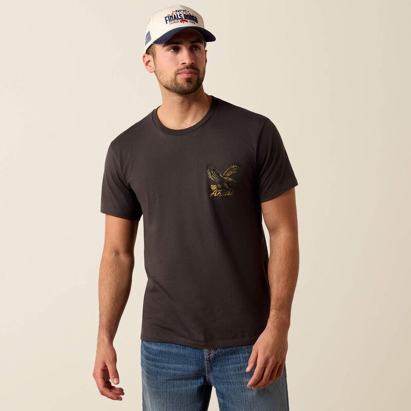 Ariat Stitched Eagle T-Shirt