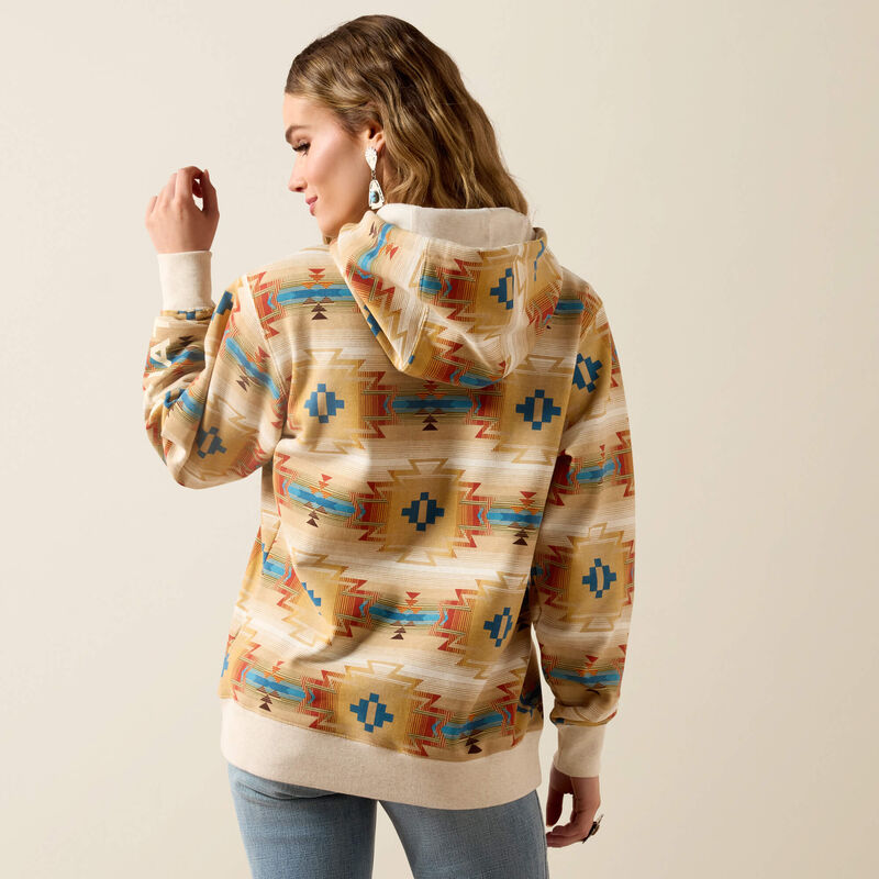 Ariat Logo 2.0 Printed Hoodie