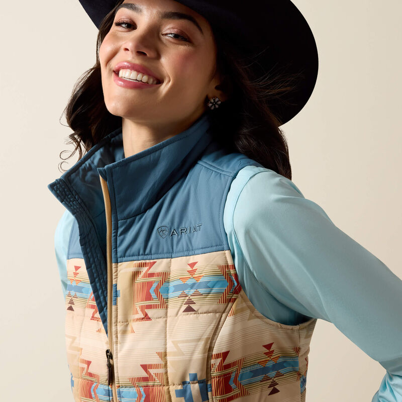 Crius Insulated Vest