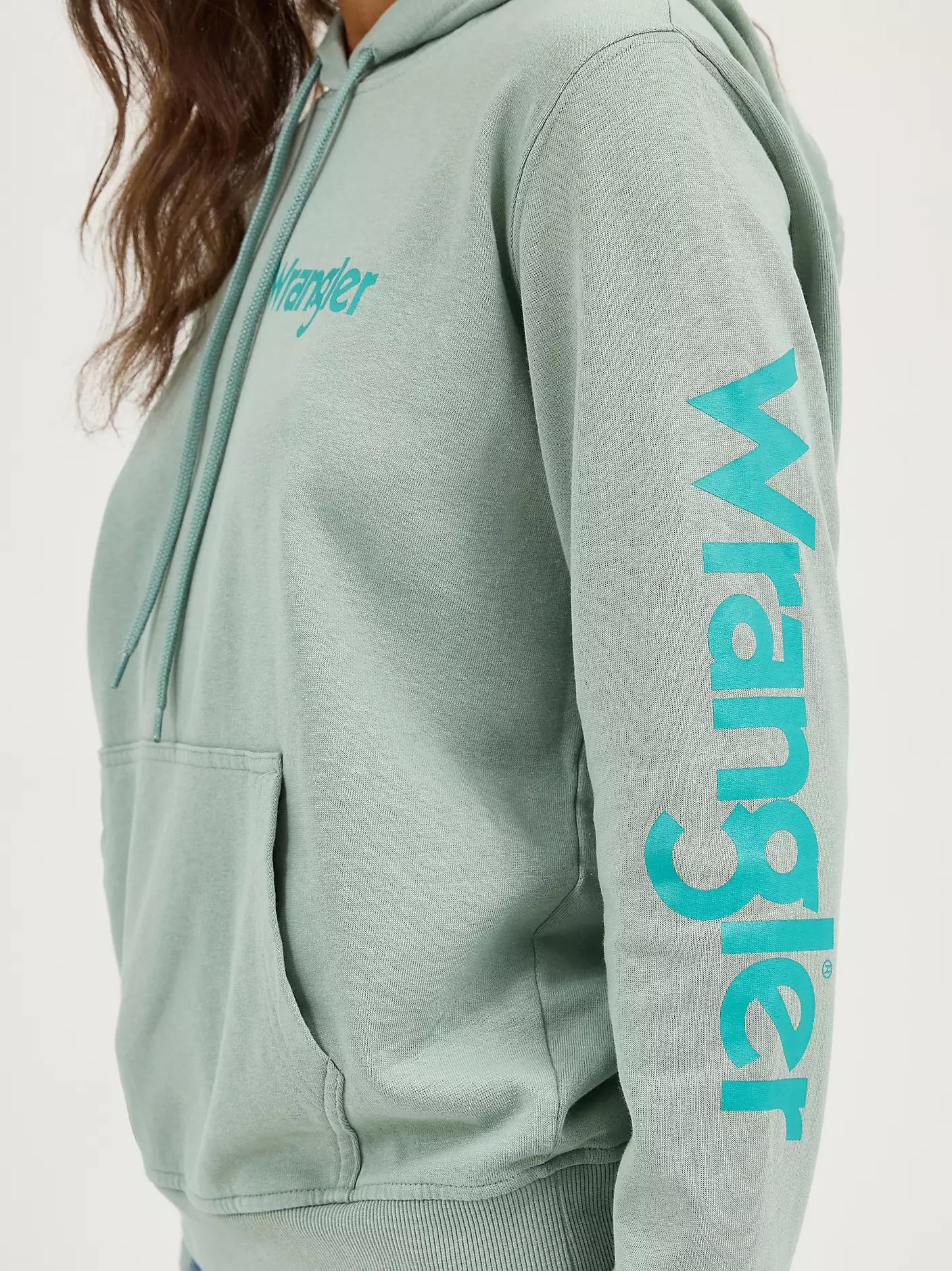 Wrangler Retro® Punchy Sweatshirt Crew