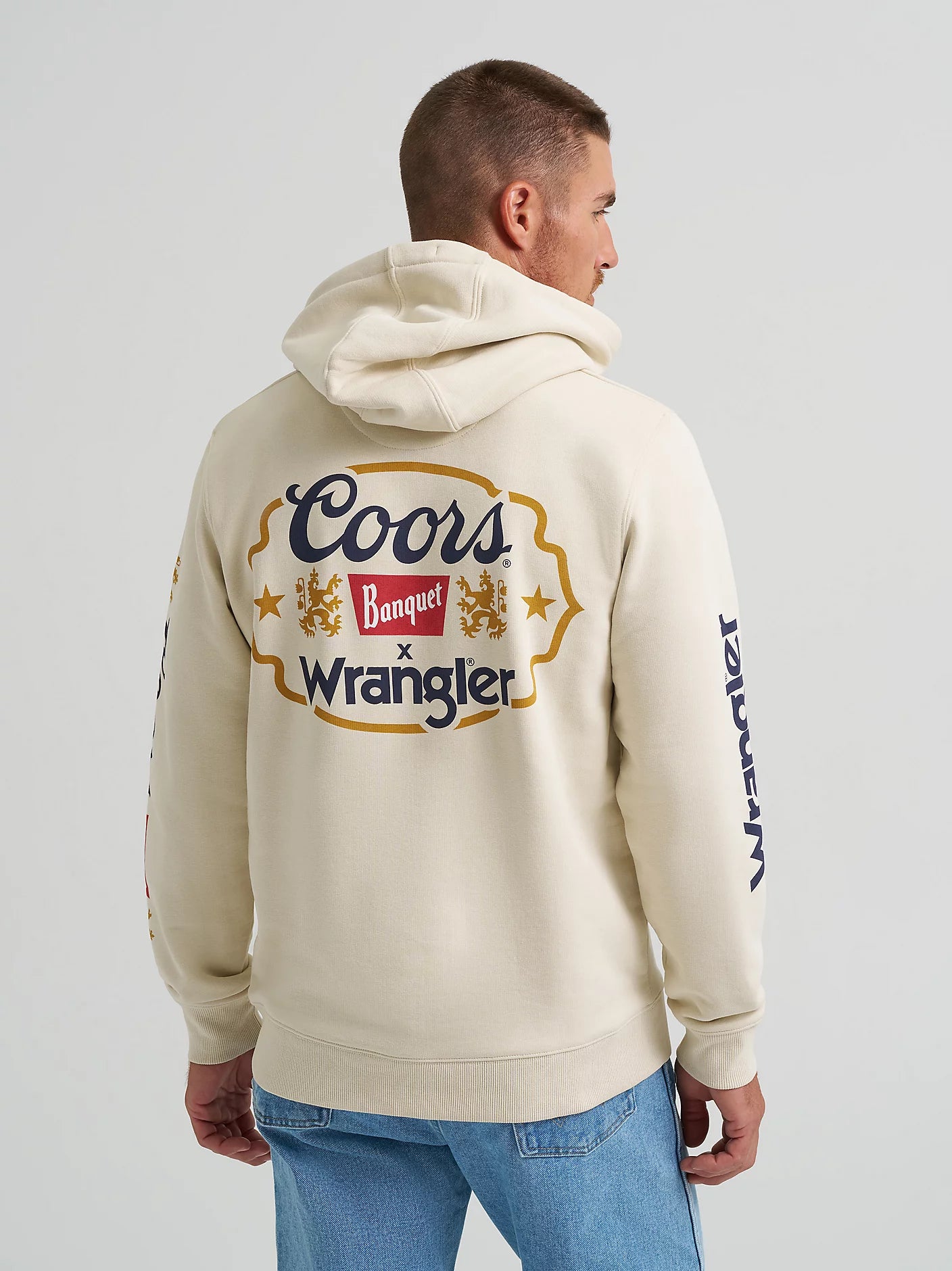 Wrangler X Coors Banquet Hoodie