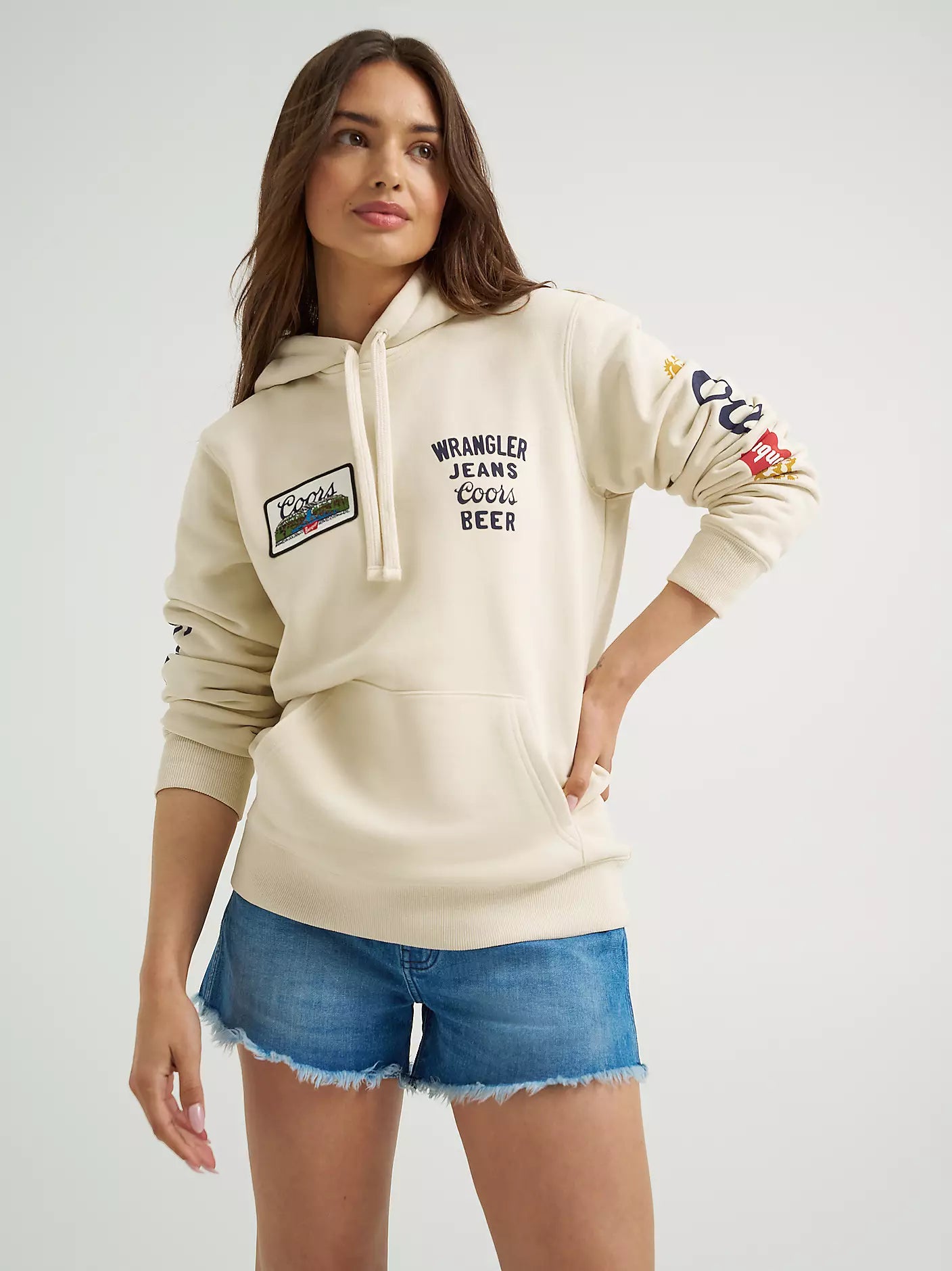 Wrangler X Coors Banquet Hoodie