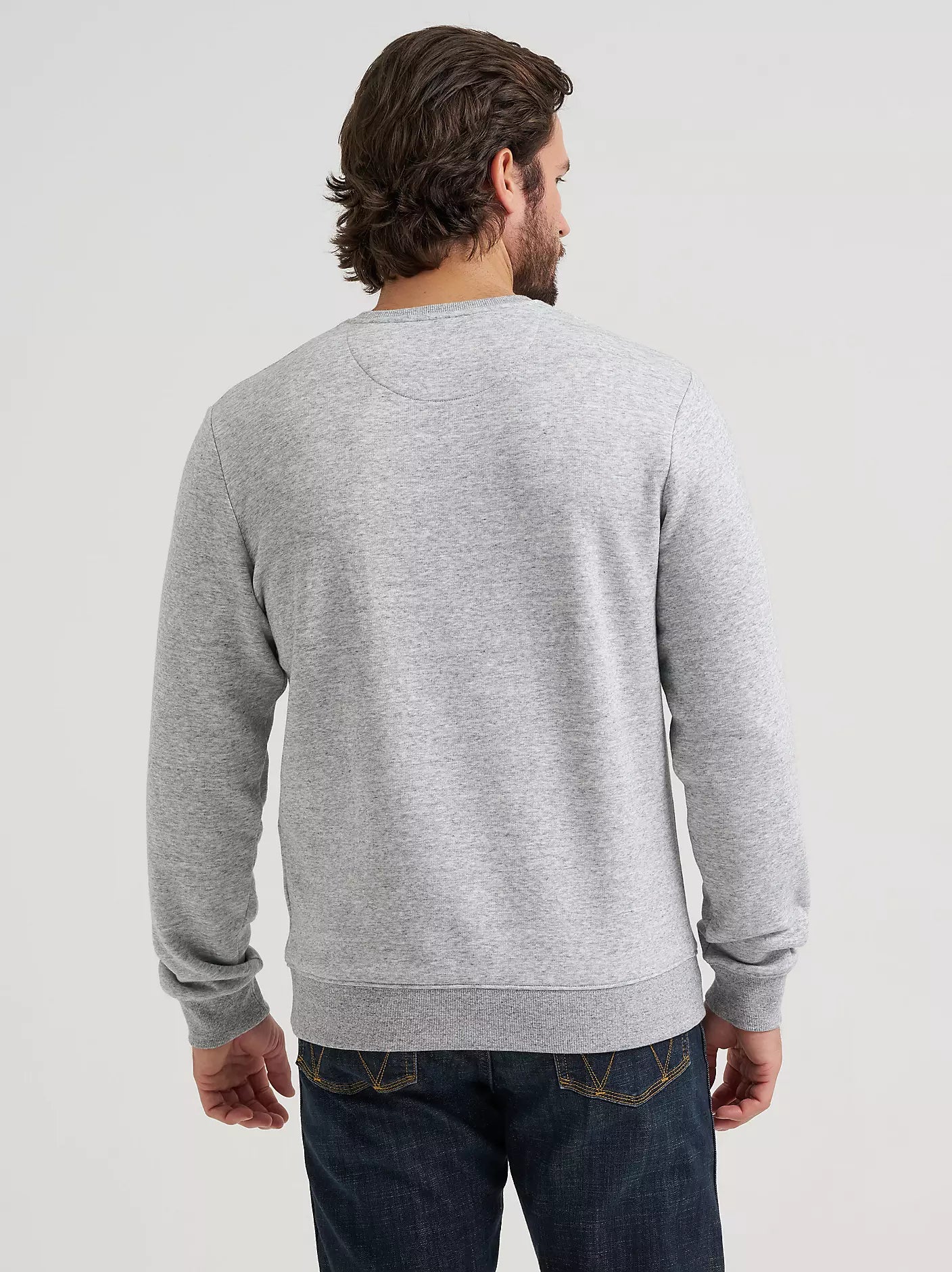 Wrangler 1947 Country Graphic Fleece Sweatshirt-112379581