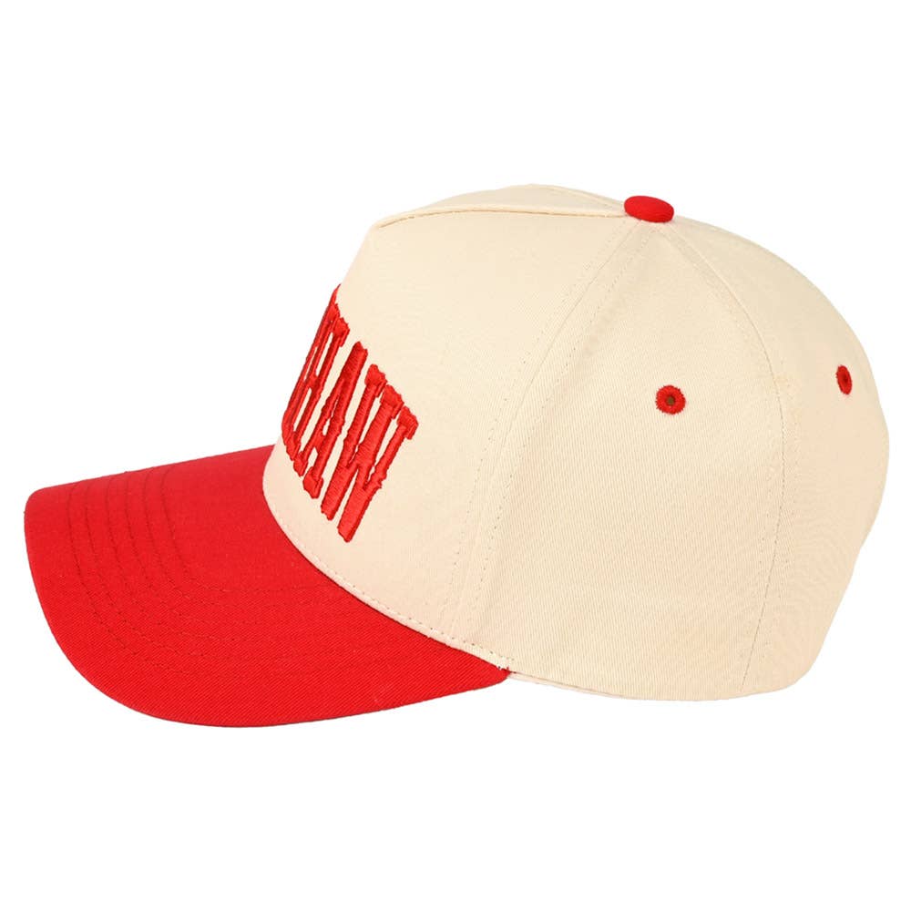 CC YEEHAW TRUCKER HAT, TCM 0046