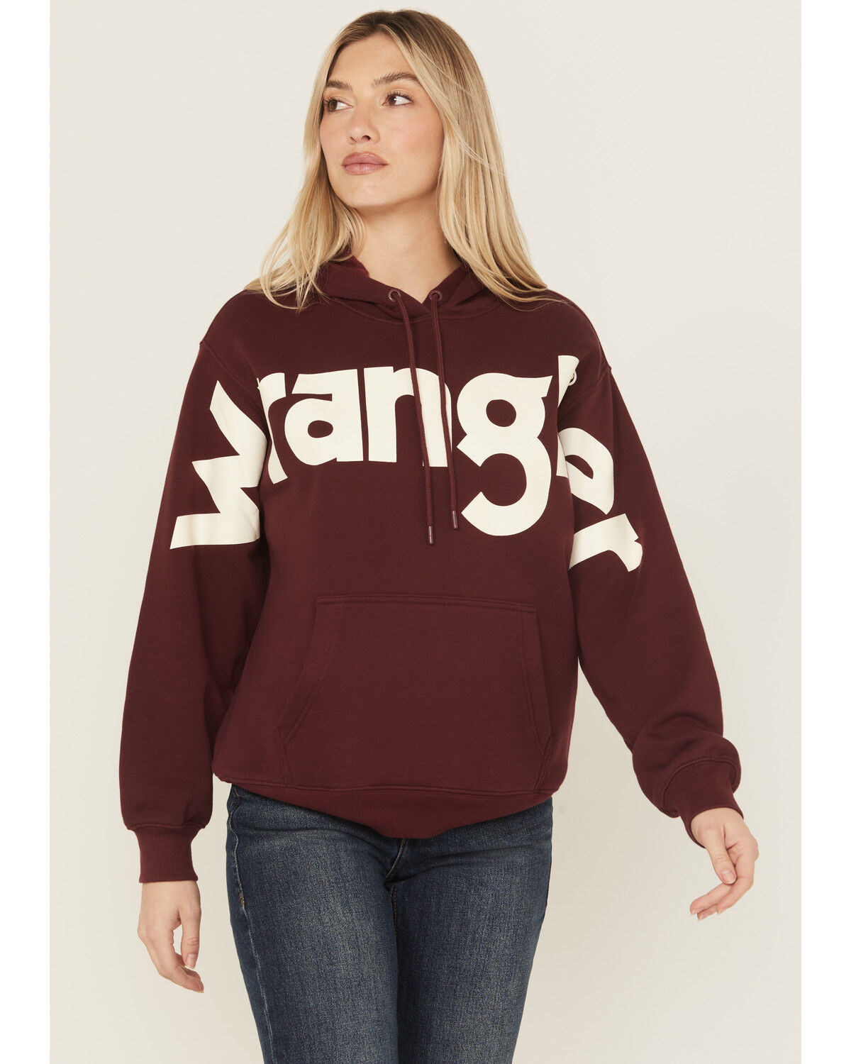 Wrangler Retro® Western Vintage Graphic Hoodie