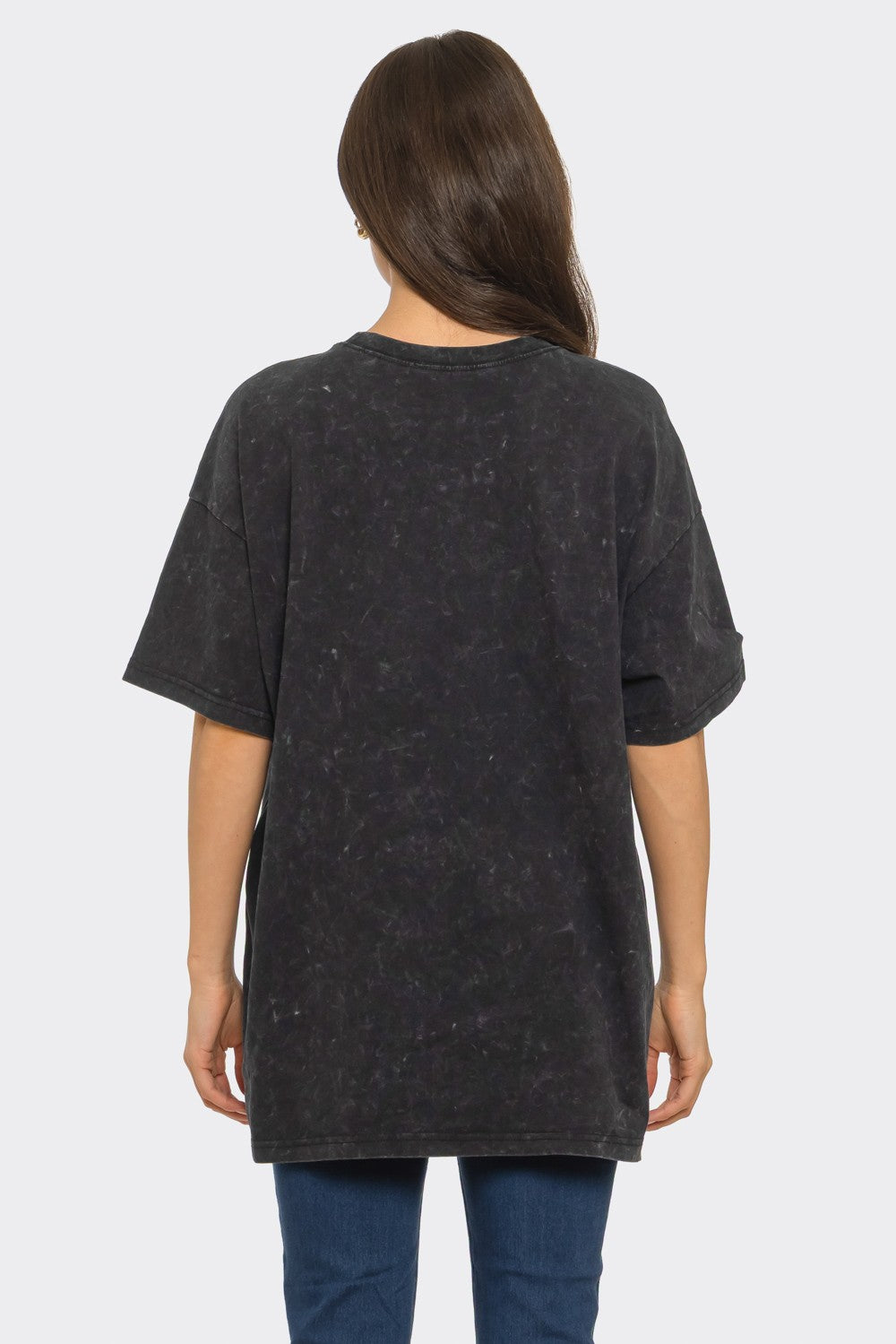 Nashville Over Size Tee