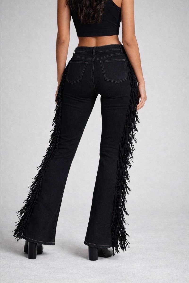 Texas Sun Boot Cut Jean