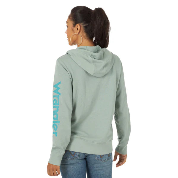 Wrangler Retro® Punchy Sweatshirt Crew