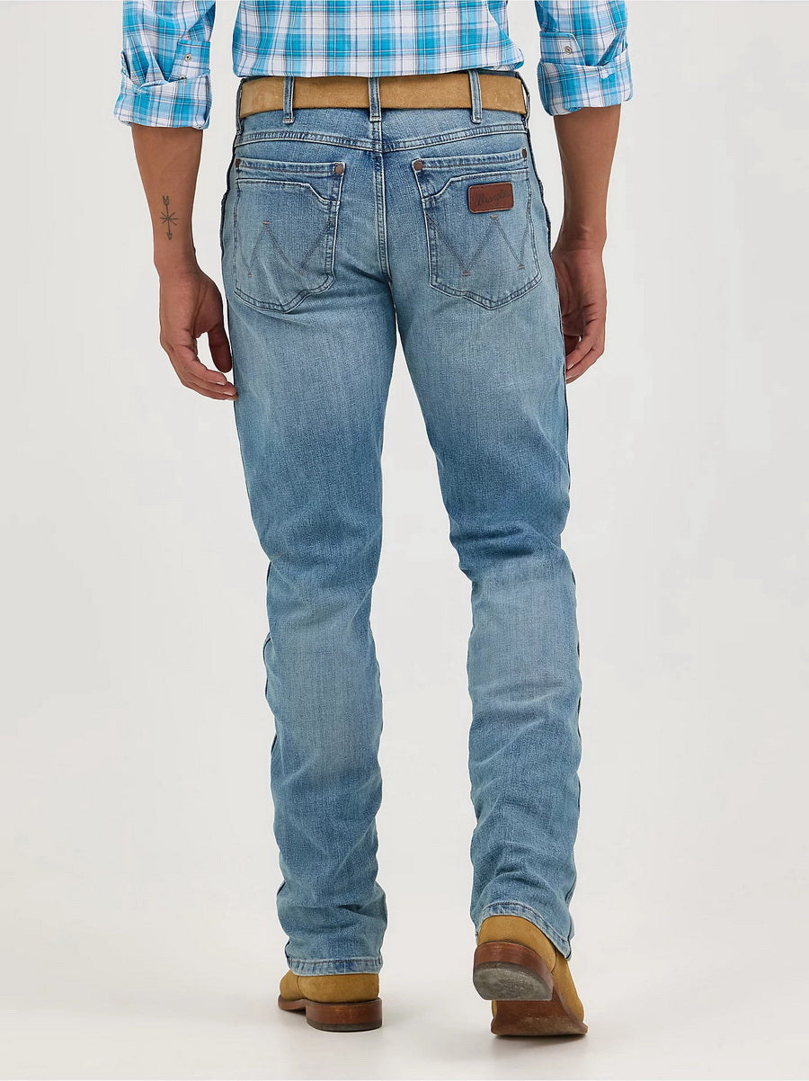 Wrangler Retro Slim Straight Jean - Jacksboro