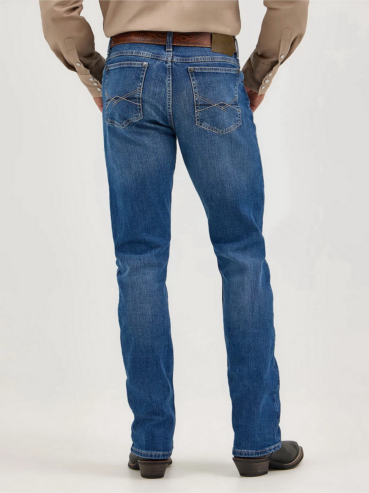 Men's Wrangler® 20X® No. 42 Vintage Bootcut Jean