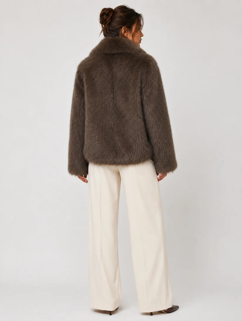 FC0171 - The Celeste Fur Coat