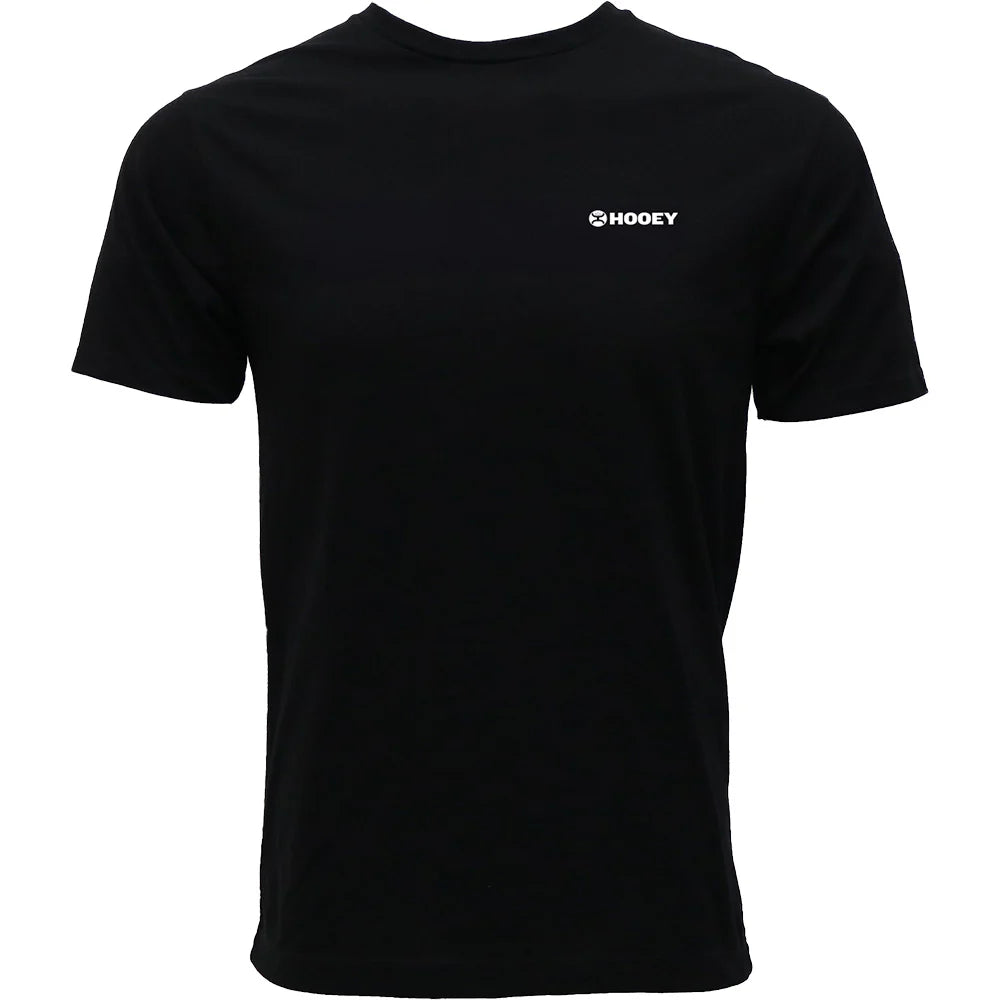 Western OG" T-shirt Black w/White Logo