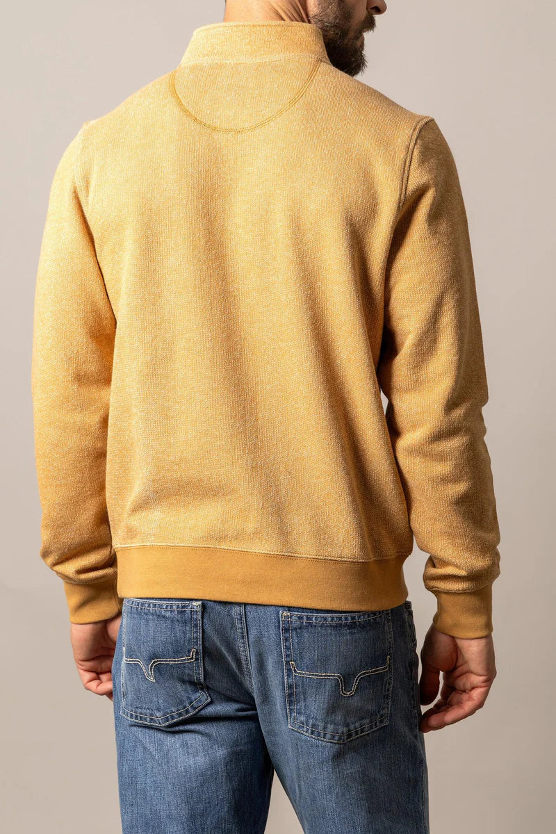 KINGSWELL-SWEATSHIRT-WW BROWN