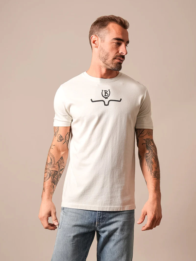 Lucky B Saddle- Creme