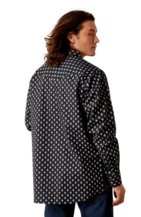 MNS Felix Fitted Shirt