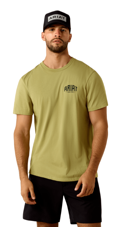 MNS Ariat Horse without Name Classic Fit T-Shirt
