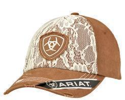 Ariat Accessories Ladies Ball Cap