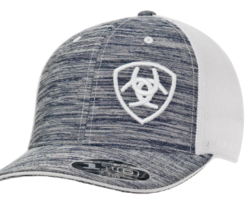 Ariat Flex fit 110 Technology Grey Heather Front