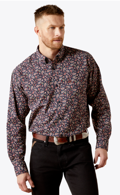 MNS Wallace Classic Fit Shirt