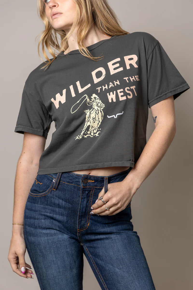 Wilder Than The West