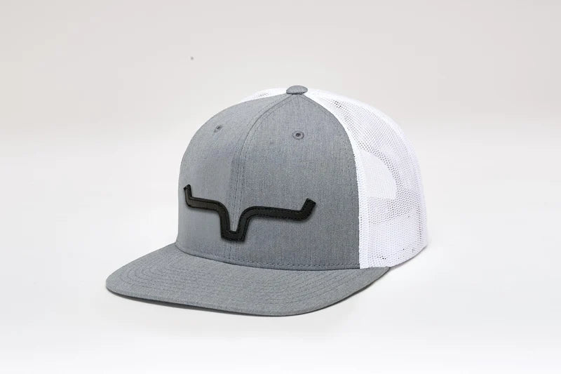 ATG Hat- Grey Heather