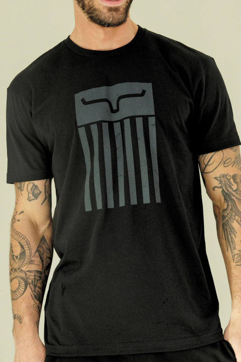 Cody Tee Shirt- BLACK