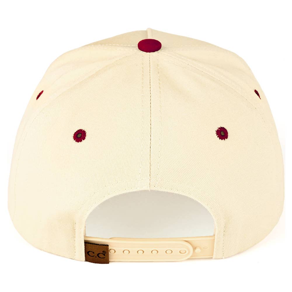 CC RODEO TRUCKER HAT, TCM 0045