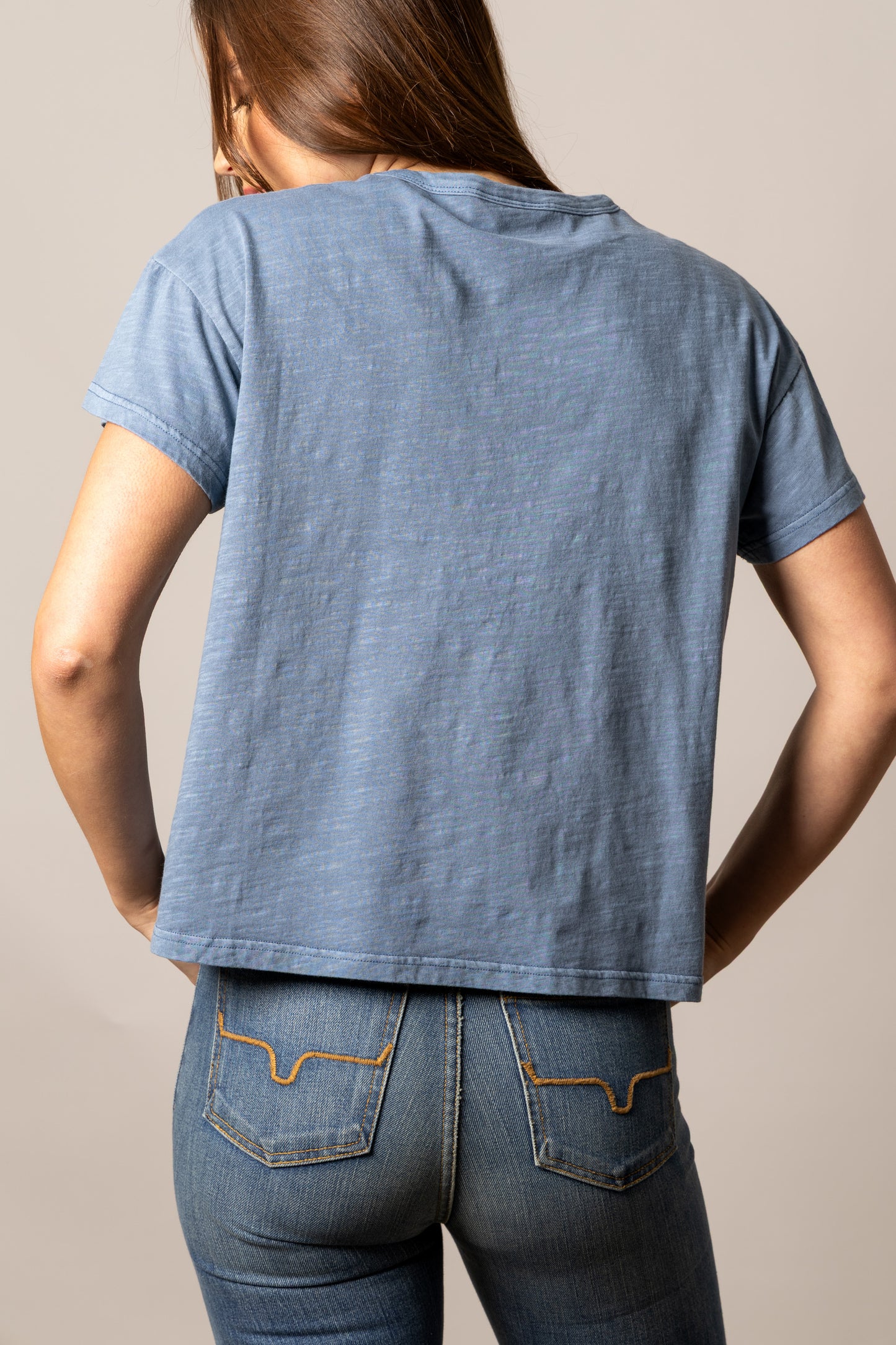 HAYLOFT/MID BLUE