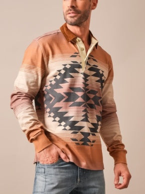 CLIFTON Kimes half button up