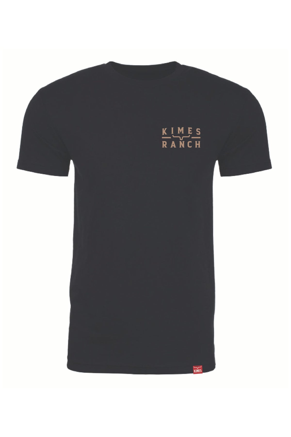 BACK BRANDED- Black