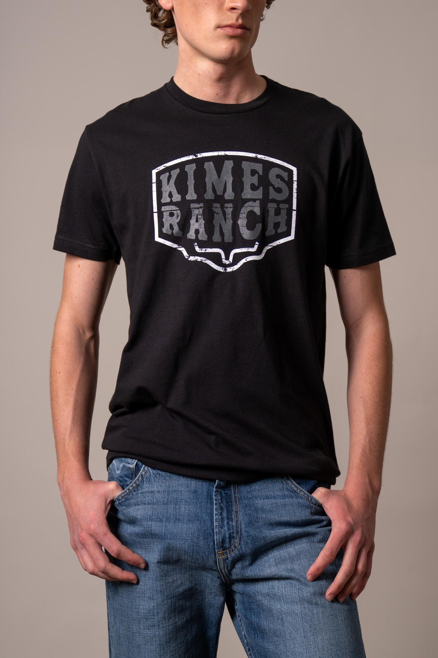 Kimes WOOD BLOCK- Black