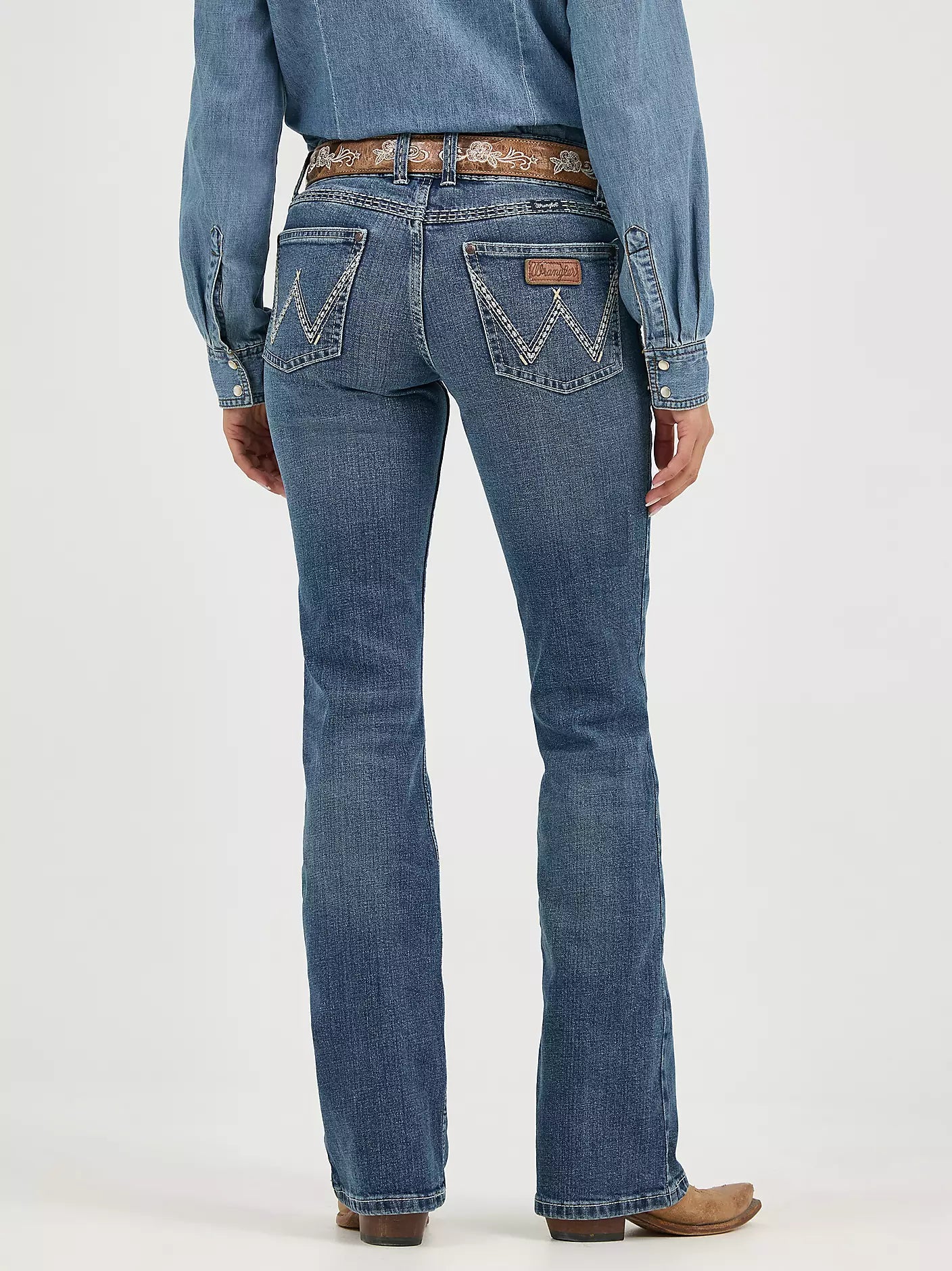 Women's Wrangler Retro® Sadie Bootcut Jean