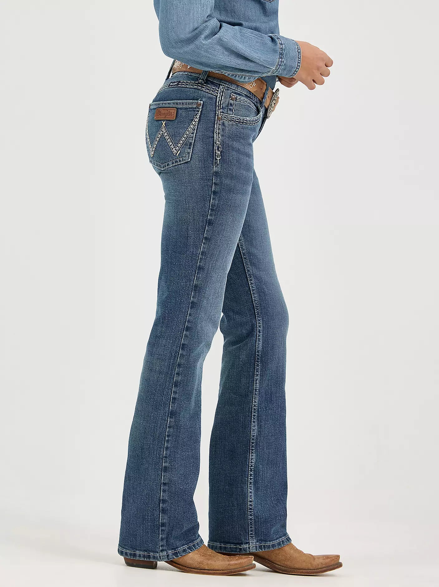 Women's Wrangler Retro® Sadie Bootcut Jean