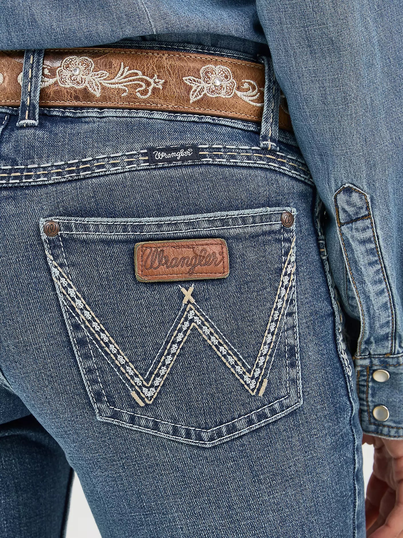 Women's Wrangler Retro® Sadie Bootcut Jean