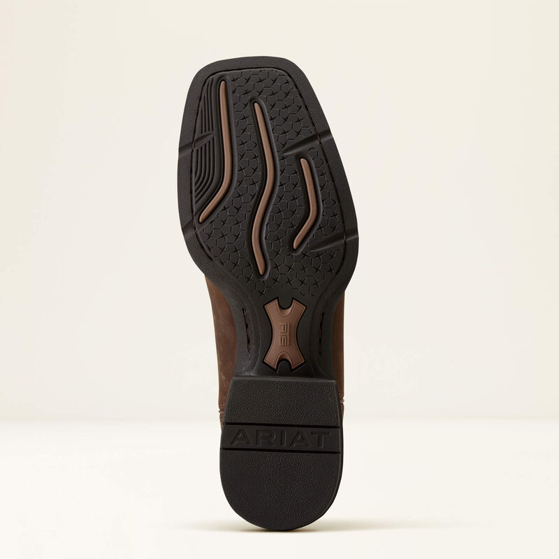 ARIAT Sport Wide Square Toe Cowboy Boot