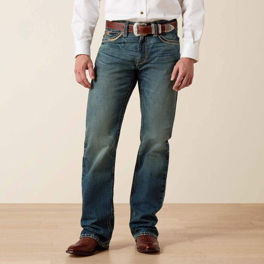 M4 Low Rise Coltrane Boot Cut Jean