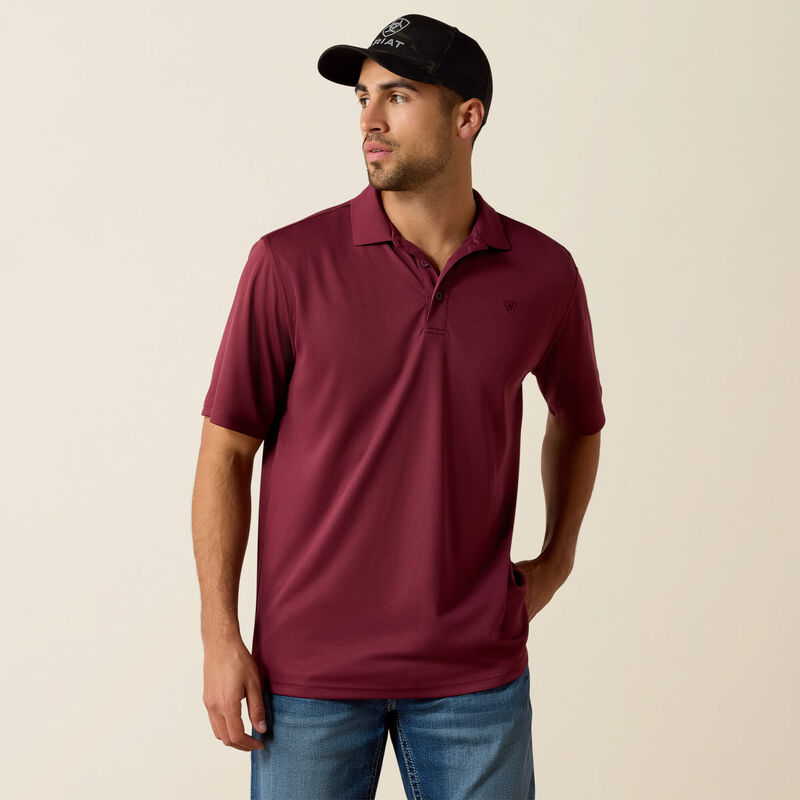 MNS TEK Polo