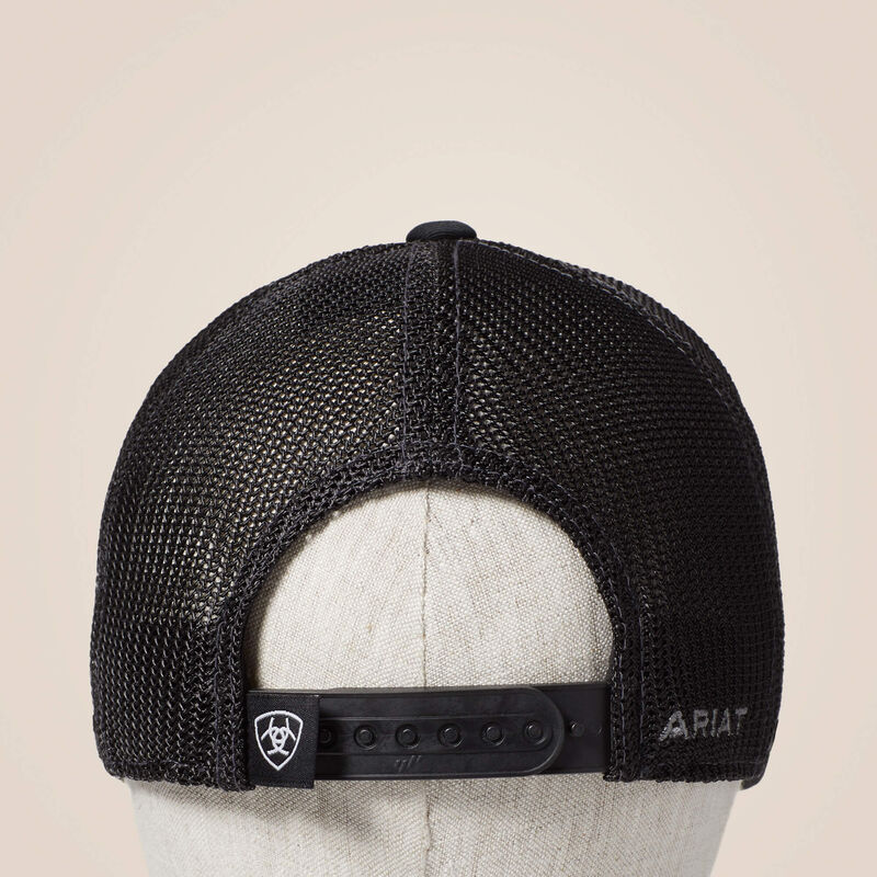 Logo Snapback Cap