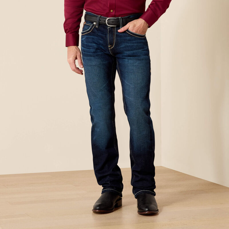 MNS M7 Rocker Boot Tanner Dodge