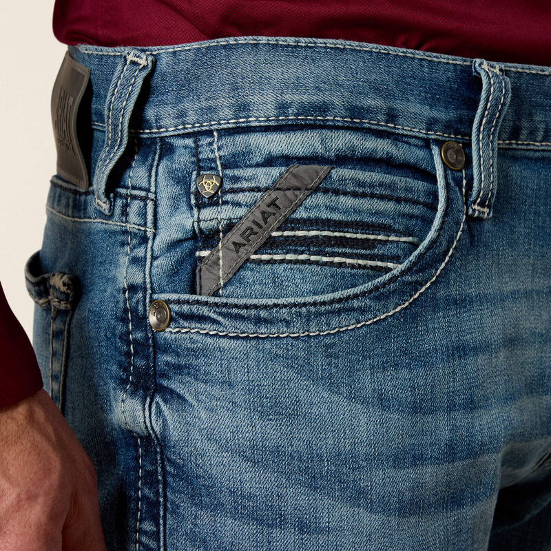MNS M7 Slim Wessley Straight Jean