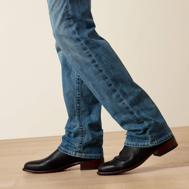 MNS M7 Slim Wessley Straight Jean