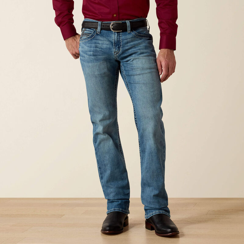 MNS M7 Slim Wessley Straight Jean
