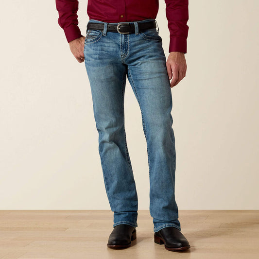MNS M7 Slim Wessley Straight Jean