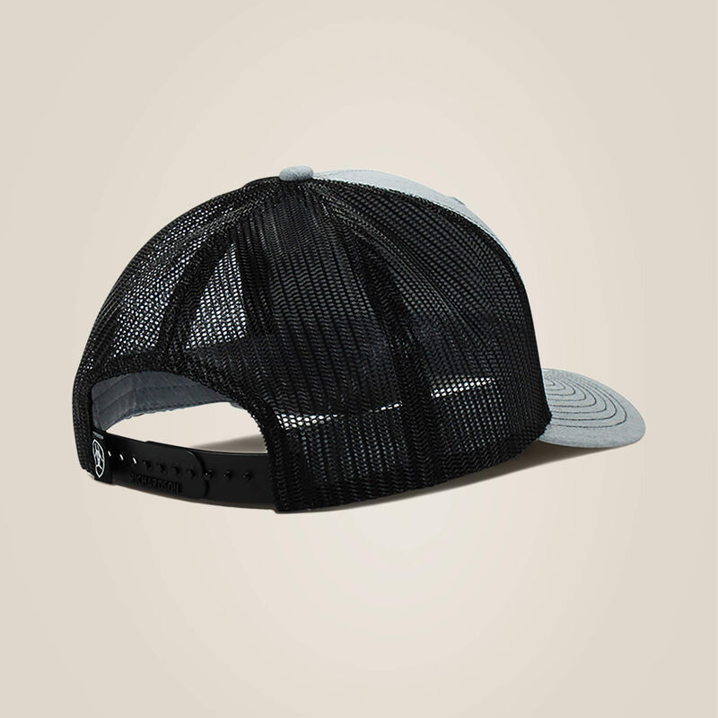 USA Flag Patch Logo Cap